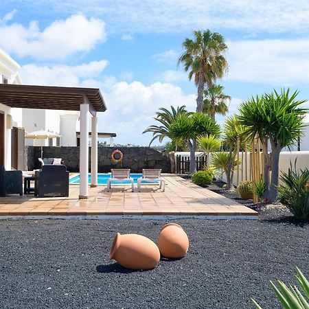 Casa La Goleta, Volcan Y Mar 普拉亚布兰卡 外观 照片